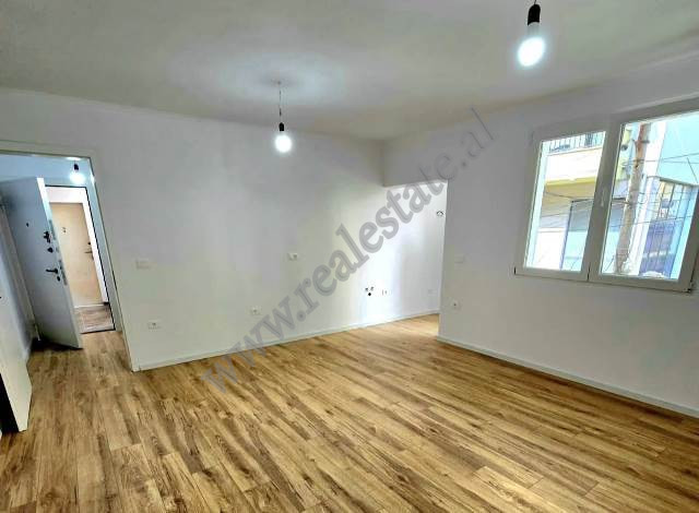 Two bedroom apartment for sale in Gjon Muzaka street in Tirana.&nbsp;
The apartment it is positione